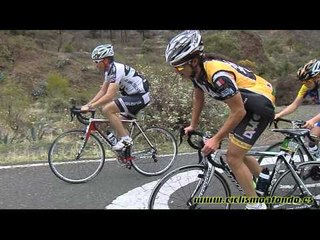Vuelta Cicloturista a Maspalomas 2011, quinta etapa