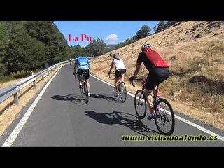 Kedada Cicloturista en El Berrueco