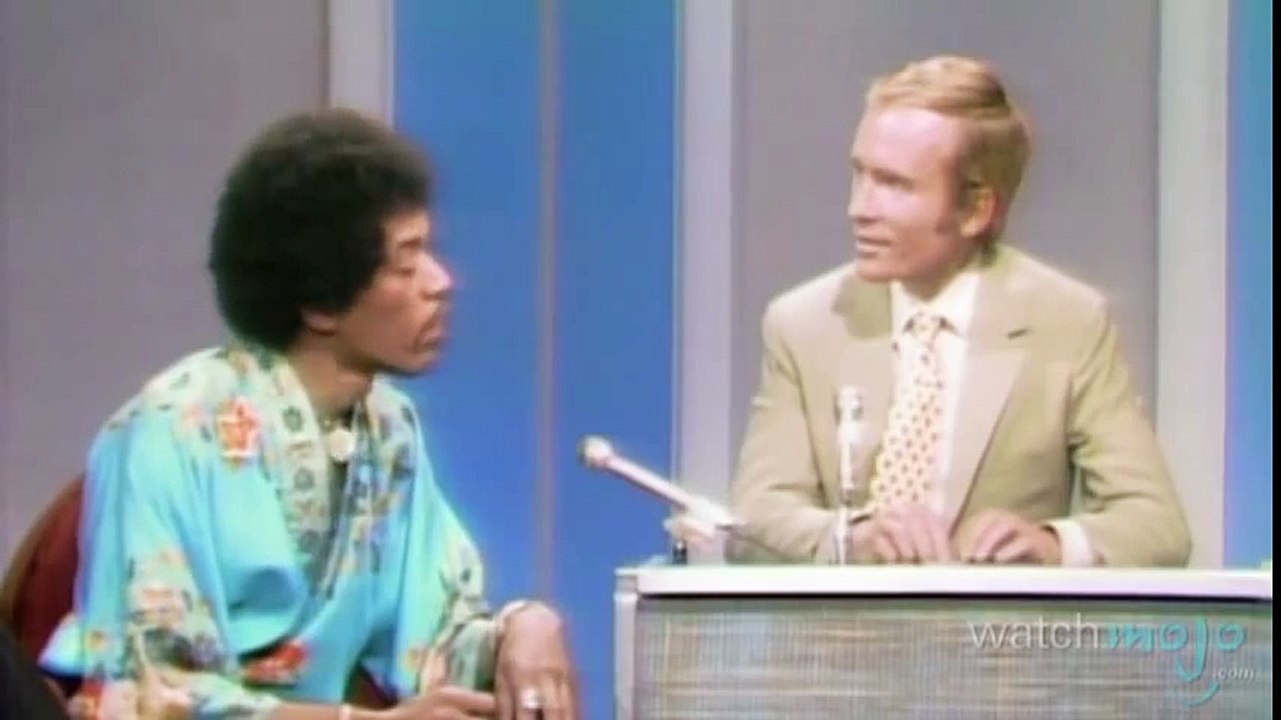 La Vie et la Carrière de Jimi Hendrix
