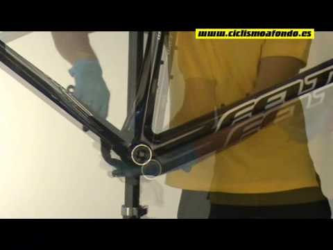 Montaje de las bielas