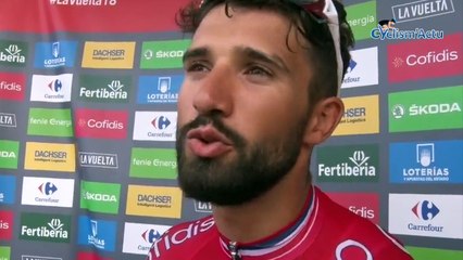 Tour d'Espagne 2018 - Nacer Bouhanni : "Cette victoire fait du bien car je me suis senti humilié"