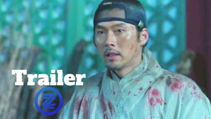 Rampant Teaser Trailer #1 (2018) Korean Zombie Movie HD