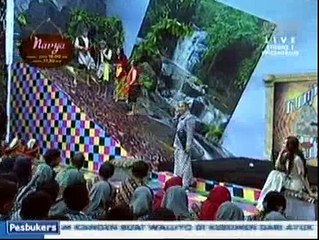 Jaka Tarub Jatuh Cinta