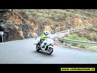 Vuelta Maspalomas 2010 - 2º etapa