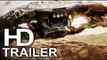 PREDATOR (FIRST LOOK - Mega Predator Arrives Trailer NEW) 2018 Thomas Jane Action Movie HD