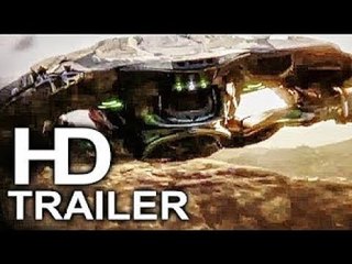 PREDATOR (FIRST LOOK - Mega Predator Arrives Trailer NEW) 2018 Thomas Jane Action Movie HD