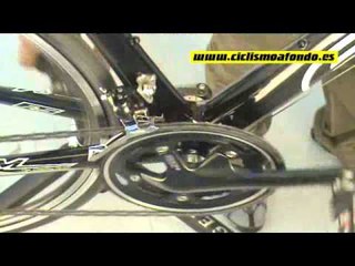 Montaje y ajuste del desviador