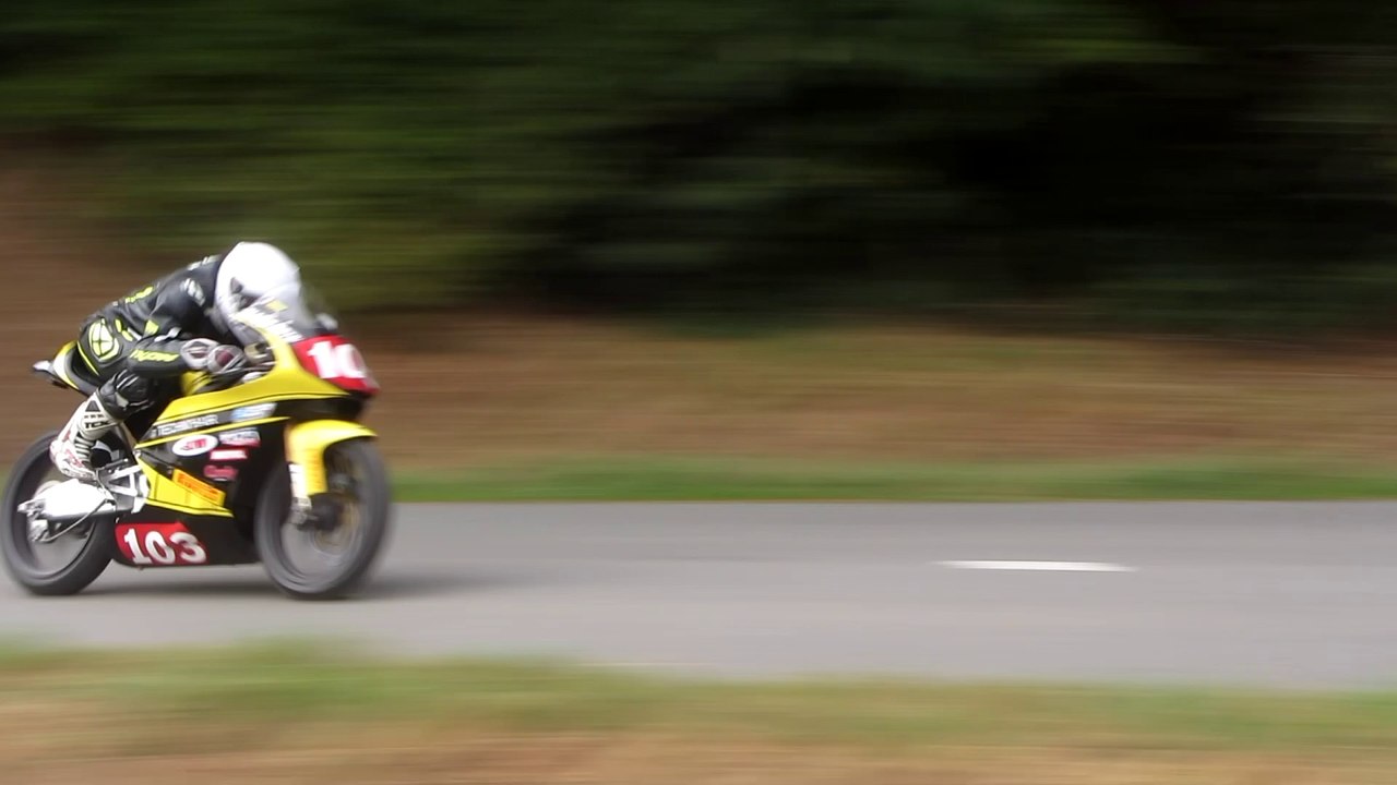 Course de côte de Saint-Thurial 2018 - 1