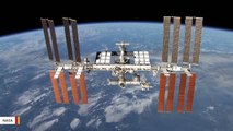 NASA Announces A Small Leak Has Been Detected On International Space Station
