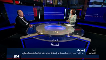 هل ستوجه ضربة لسوريا؟ شنان: هناك اتفاق غير معلن بين اسرائيل وروسيا