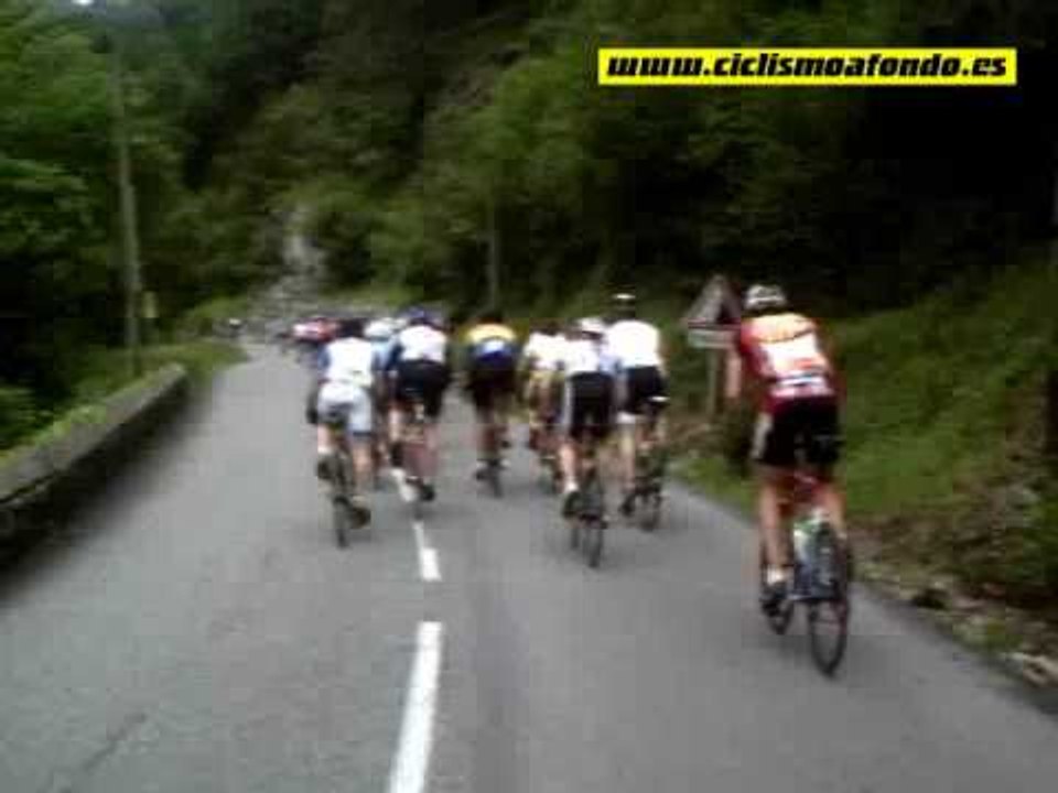 quebrantahuesos 2009