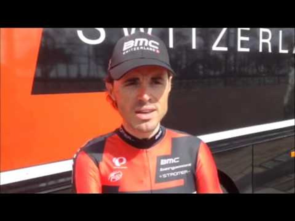 Samu Sanchez BMC