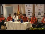 La selección española de ciclismo de Mendrisio 09