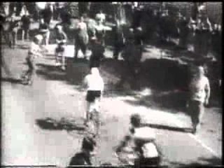 Bahamontes en el Tour de Francia