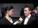 Presentación Vuelta a España 2012 - Entrevista a Purito Rodriguez