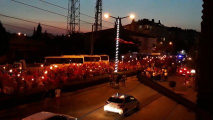 30 August bless your glory days: #halen biz nöbetteyiz