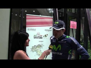 Entrevista a Fran Ventoso - Giro 2011
