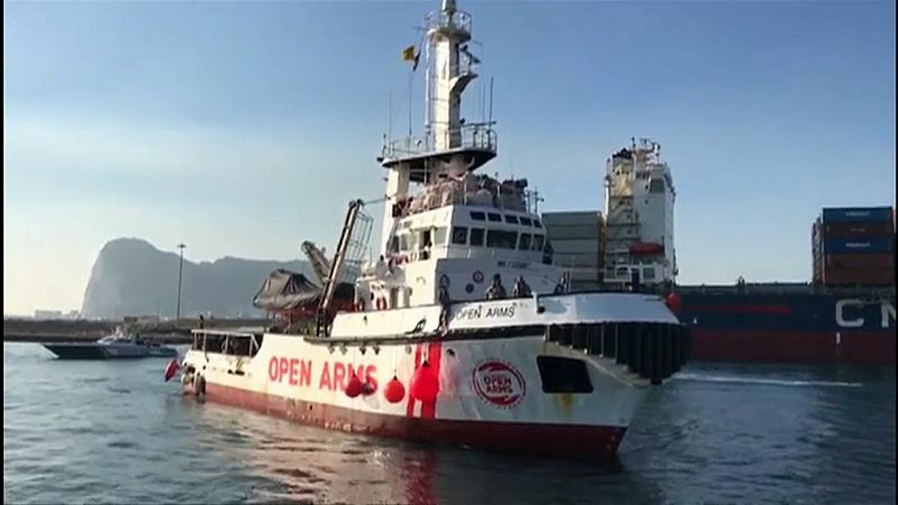 Rom macht dicht: Spanien statt Italien