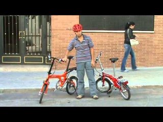 Ciclismo urbano