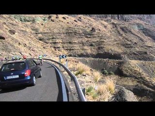 Vuelta Cicloturista a Maspalomas 2011, cuarta etapa