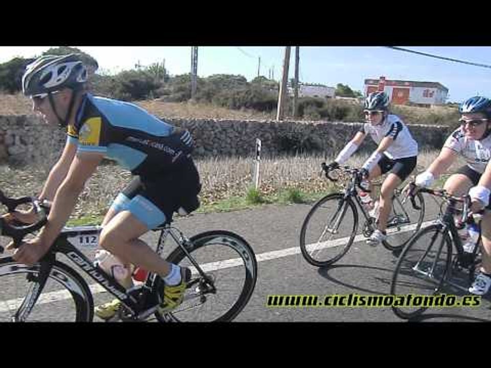 Volta a Menorca 2011, etapa 2