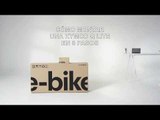 Montaje de una E-Bike Kymco en 8 pasos