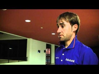 La partida de billar del Rabobank II