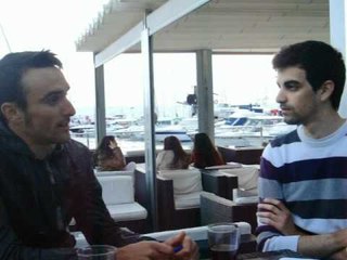 Entrevista a Luis Ángel Maté (Cofidis)