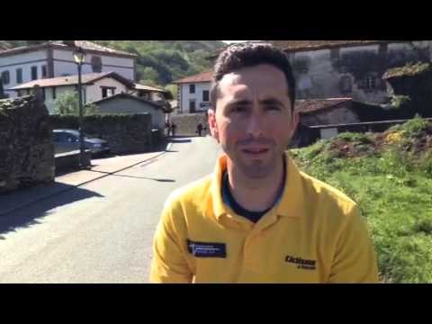 Vuelta al País Vasco 2014 - 3º Etapa - Previo de Joseba Beloki
