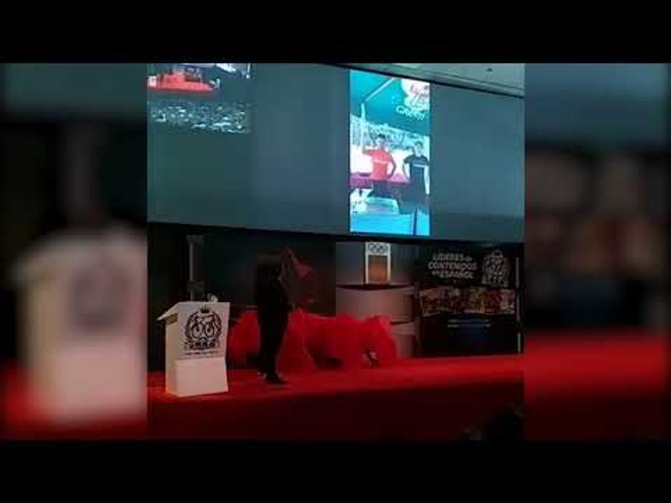 Premio a la Promoición del ciclismo