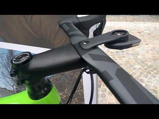 Nueva Cannondale Synapse, todoterreno