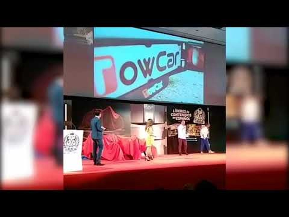 Premio a la innovación tecnológica en el ciclismo