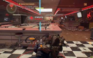 Tom Clancy's The Division Mission The Madison Field Hospital