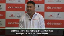 Real Madrid are still stronger than Barcelona - Ronaldo