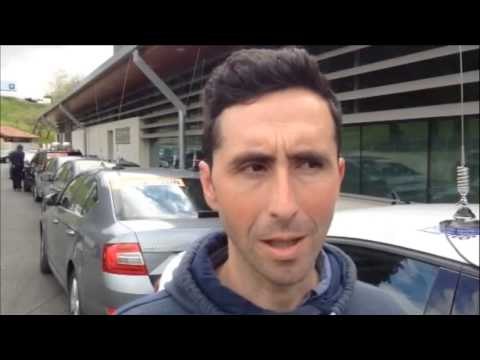 Resumen 2 etapa Vuelta Pais Vasco 2014
