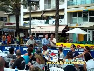 Vuelta Ibiza 2008