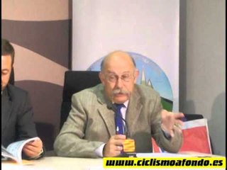 Presentación Quebrantahuesos 2009