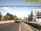 Estudio carriles bici - Madrid