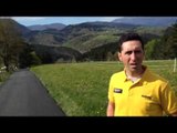 Joseba Beloki analiza el final de la primera etapa de la Vuelta al País Vasco 2014