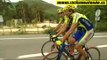 Eduardo Chozas repasa la cronoescalada a Navacerrada - La Vuelta 2008