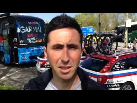 Vuelta al País Vasco - Joseba Beloki analiza la etapa reina