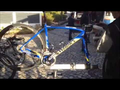 Bici alberto contador