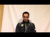 Entrevista en exclusiva con Alberto Contador