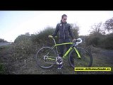 La bicicleta de Contador 2015