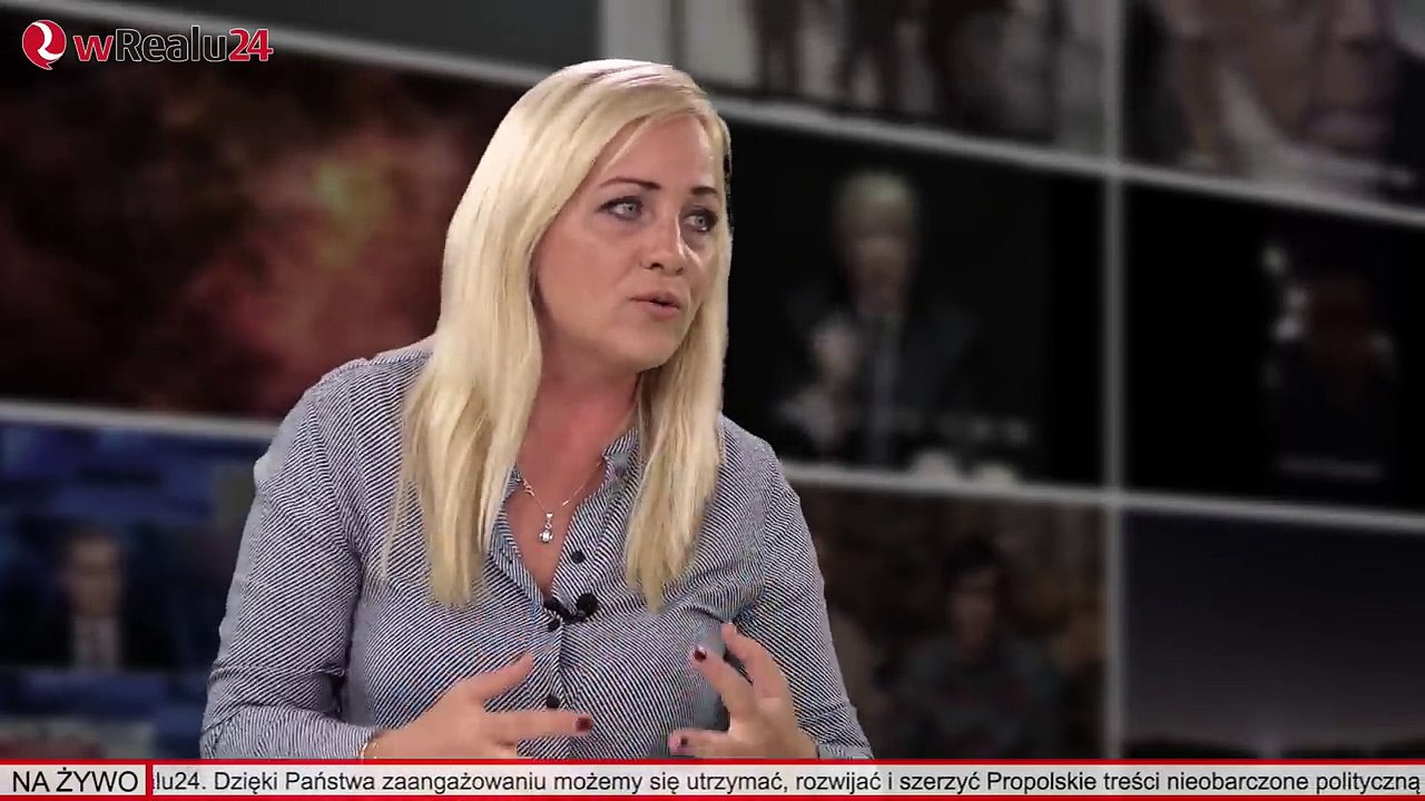 Kobieta, która "zaorała Morawieckiego w TVP" u Roli! Stop bankowemu bezprawiu? Barbara Husiew!