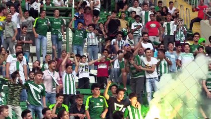 Bursaspor yeni transferlerini tanıttı - BURSA