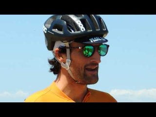 Pedaleando con Pasamontes... Rafael Medina