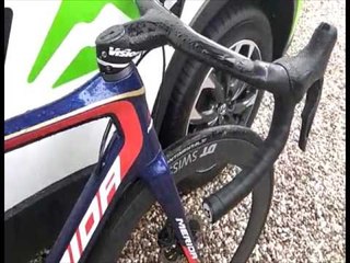 Presentación de la nueva Merida Reacto