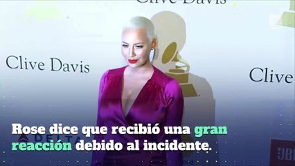 Amber Rose se arrepiente de llamar a Gwyneth Paltrow 'Becky con el buen cabello'