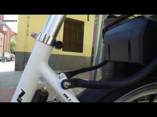 Bicicleta E-Bike Littium By Kaos Berlin